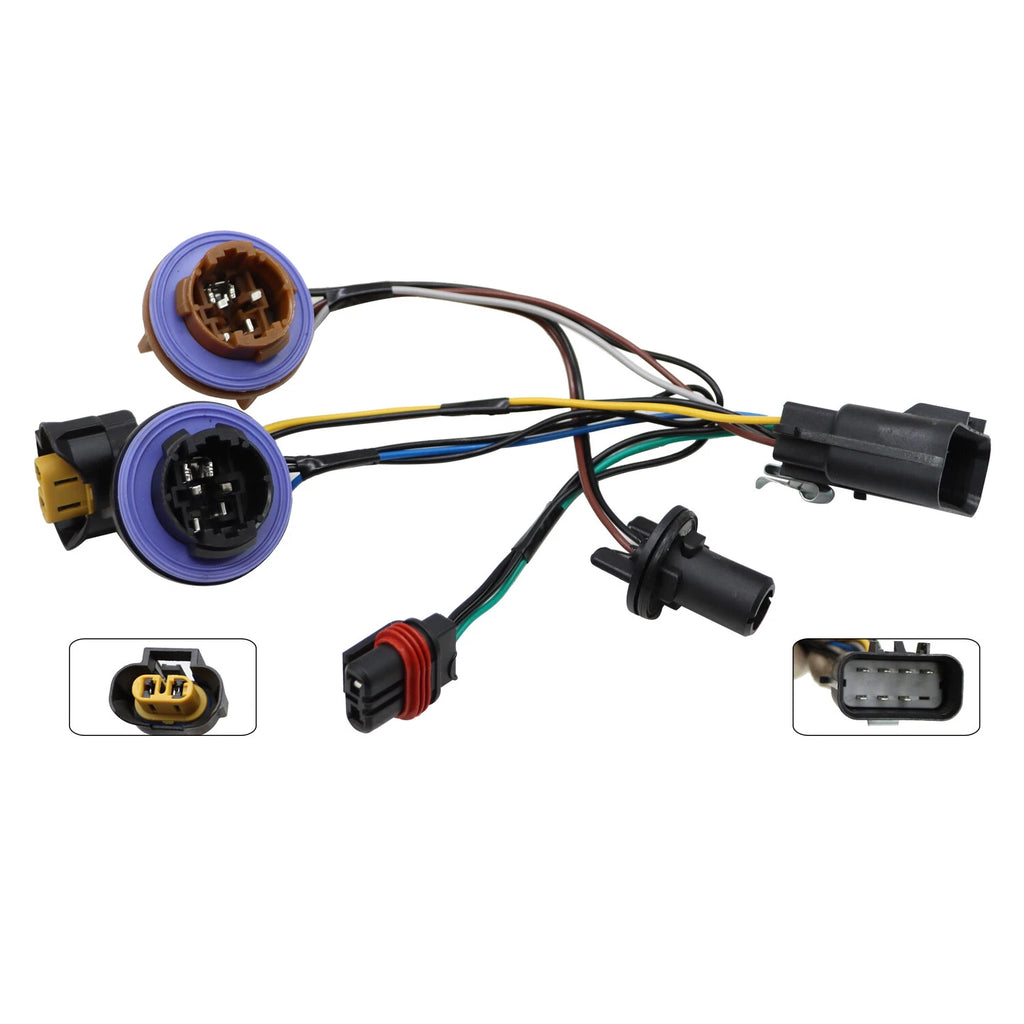 Tail Lamp Light Wiring Harness for Chevrolet Tahoe Suburban (1995–2006)