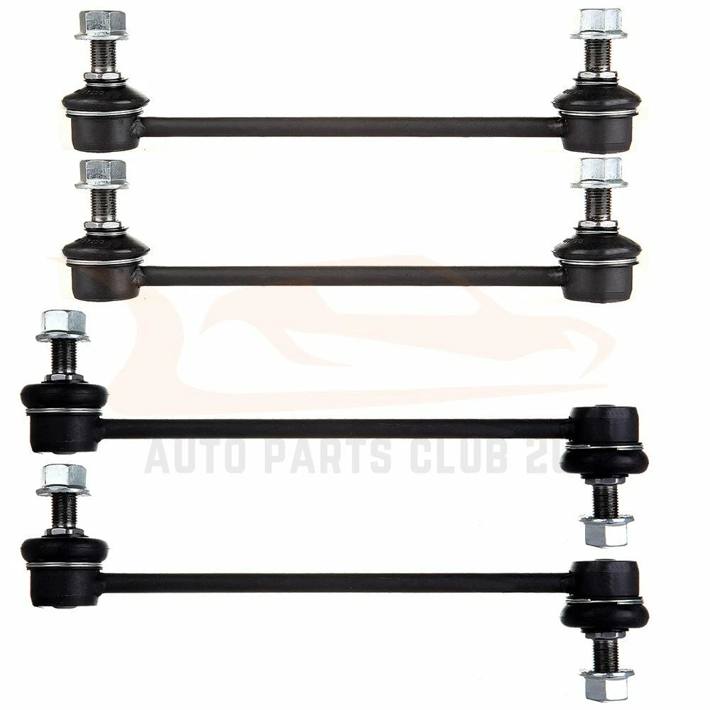 Set of 4 Sway Bar Links for Kia Sportage (2005–2010)