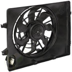 Radiator Cooling Fan for Hyundai Sonata, Kia Optima (2011–2013) 622630