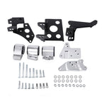 Engine Mount Bracket K-Swap EK Chassis for Honda Civic (1996–2000) K20 K24