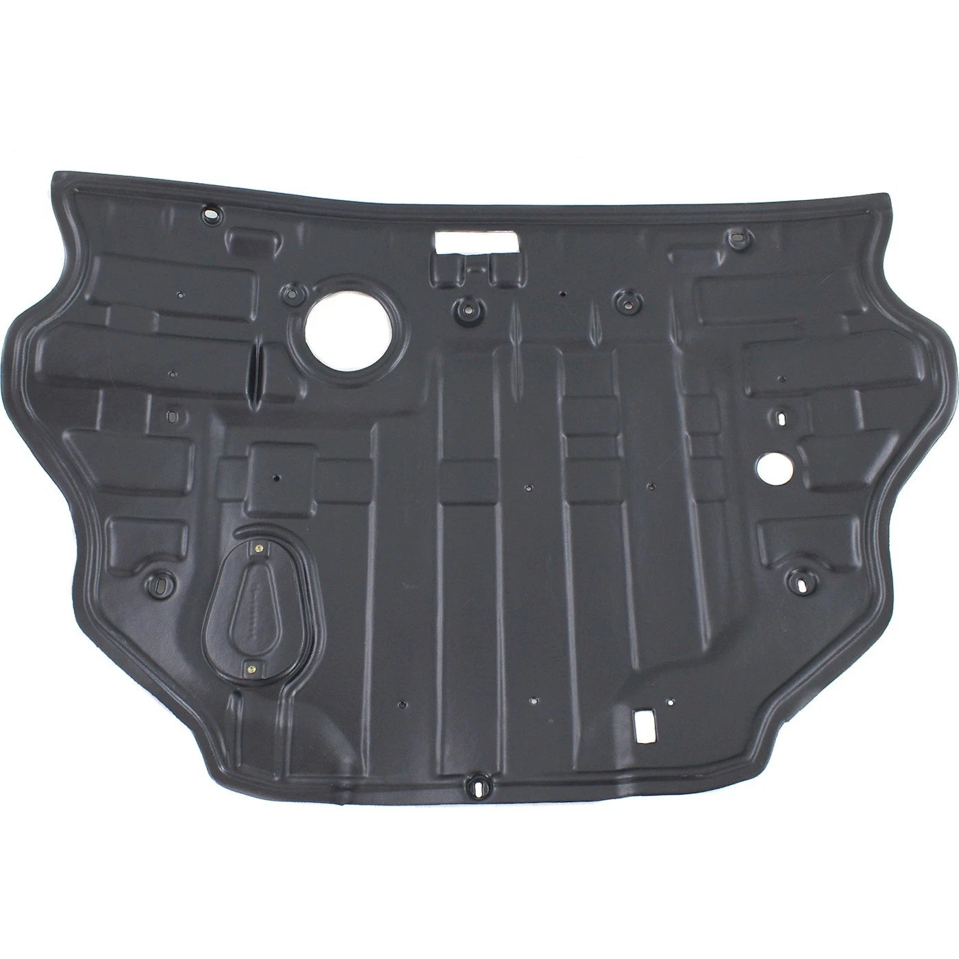 Rear Engine Splash Shields for Hyundai Sonata (2011–2014)