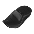 Black Rider Driver Passenger Seat for Harley CVO Street Road Glide (2023–Up)