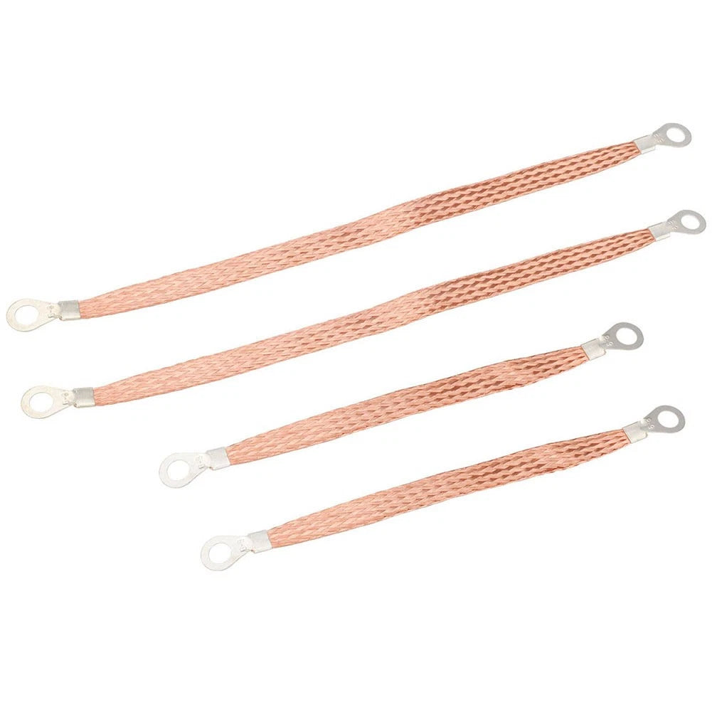 Engine Ground Strap for Reliable Vehicles
