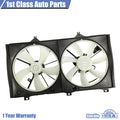 Radiator Cooling Fan Assembly for Toyota Camry (2007–2009)