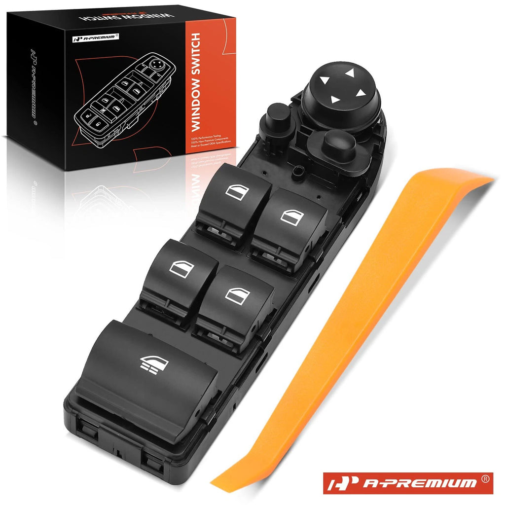 Power Window Switch for BMW E90 F30 328i 335i M3 (2007–2013)
