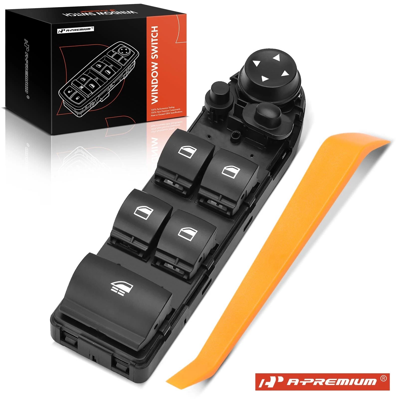 Power Window Switch for BMW E90 F30 328i 335i M3 (2007–2013)