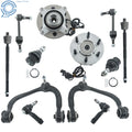 Control Arm Ball Joint Tie Rod End Sway Bar for Ford F-150 (2004–2005)