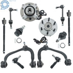 Control Arm Ball Joint Tie Rod End Sway Bar for Ford F-150 (2004–2005)