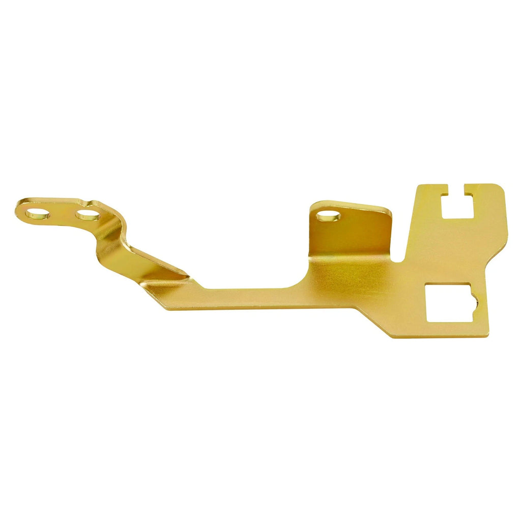 Throttle Kickdown Cable Bracket for Edelbrock Quadrajet Carb (700R4, TH350, 200-4R)