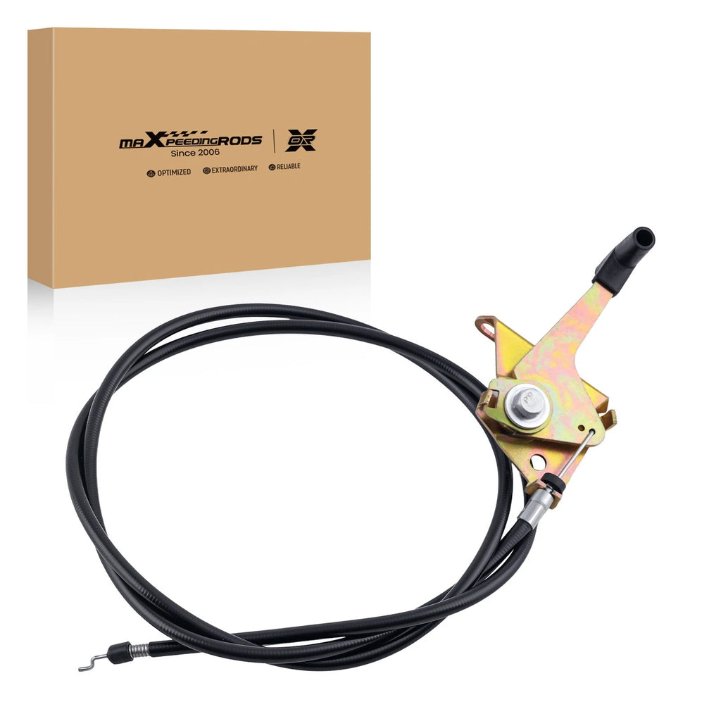Throttle Cable for Wright Stander Mower Deck 48" 52" 61"