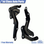 Set of 2 Hood Hinges for Toyota Corolla (2009-2013)