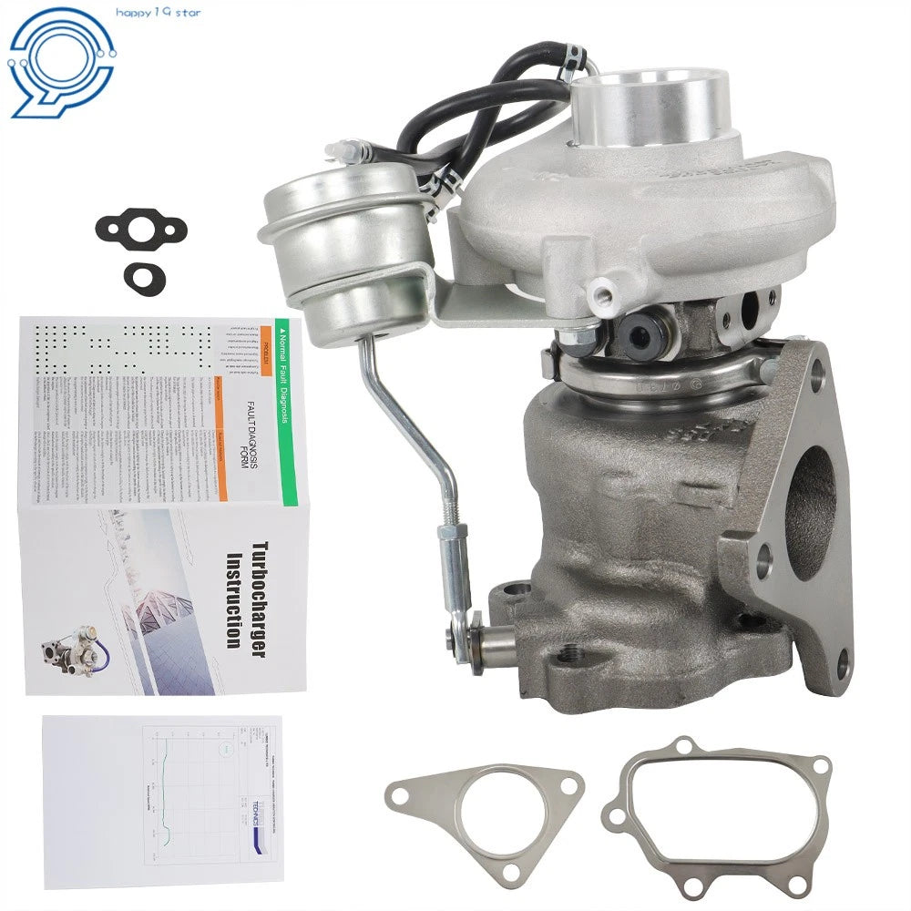 Billet TD04L Turbo for Subaru Forester Impreza WRX (2000–2007)