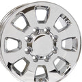 18" Chrome Wheel for 2000-2013 GMC Yukon XL - RVO1088 - RVO1088