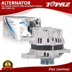Alternator for Dodge Stealth 1996, Mitsubishi 3000GT (1997–1999) 90A