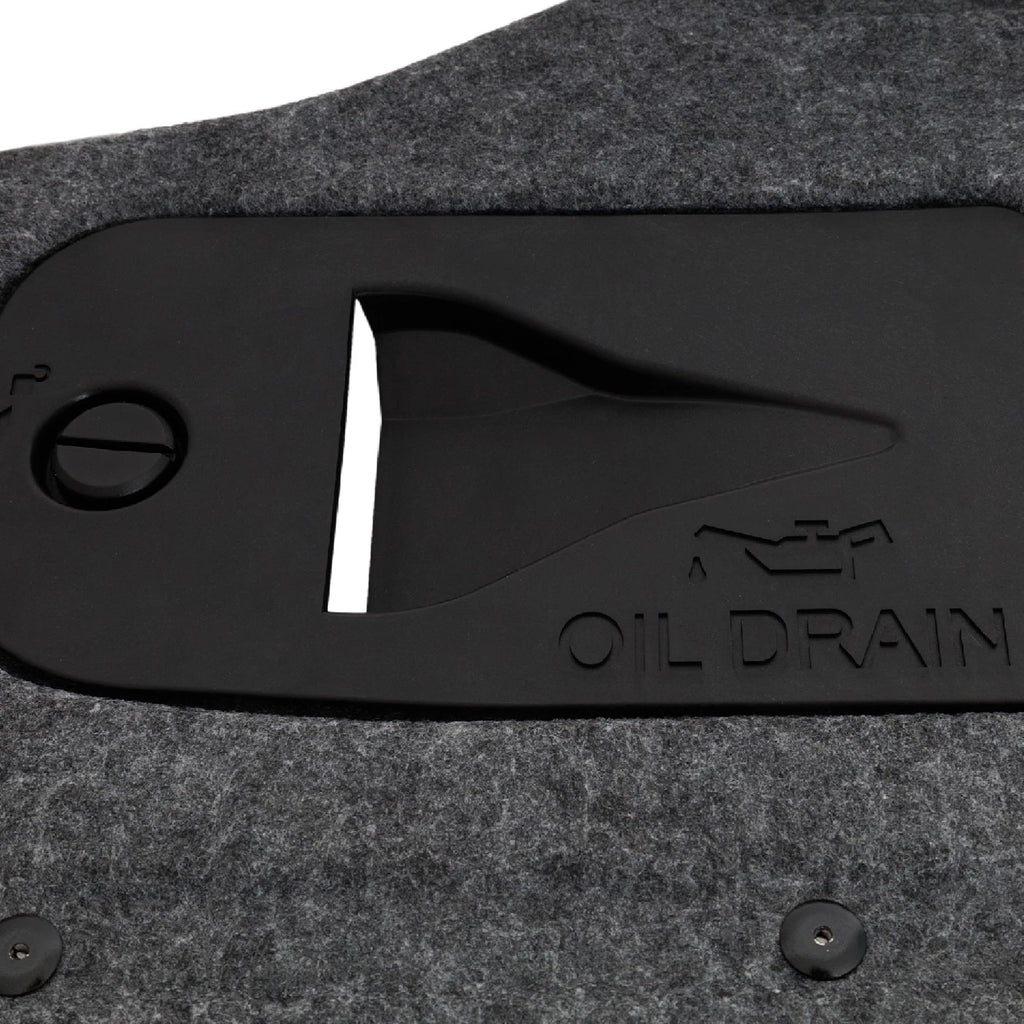 Engine Splash Shield for Jeep Cherokee (2015–2018) Lower FWD Center