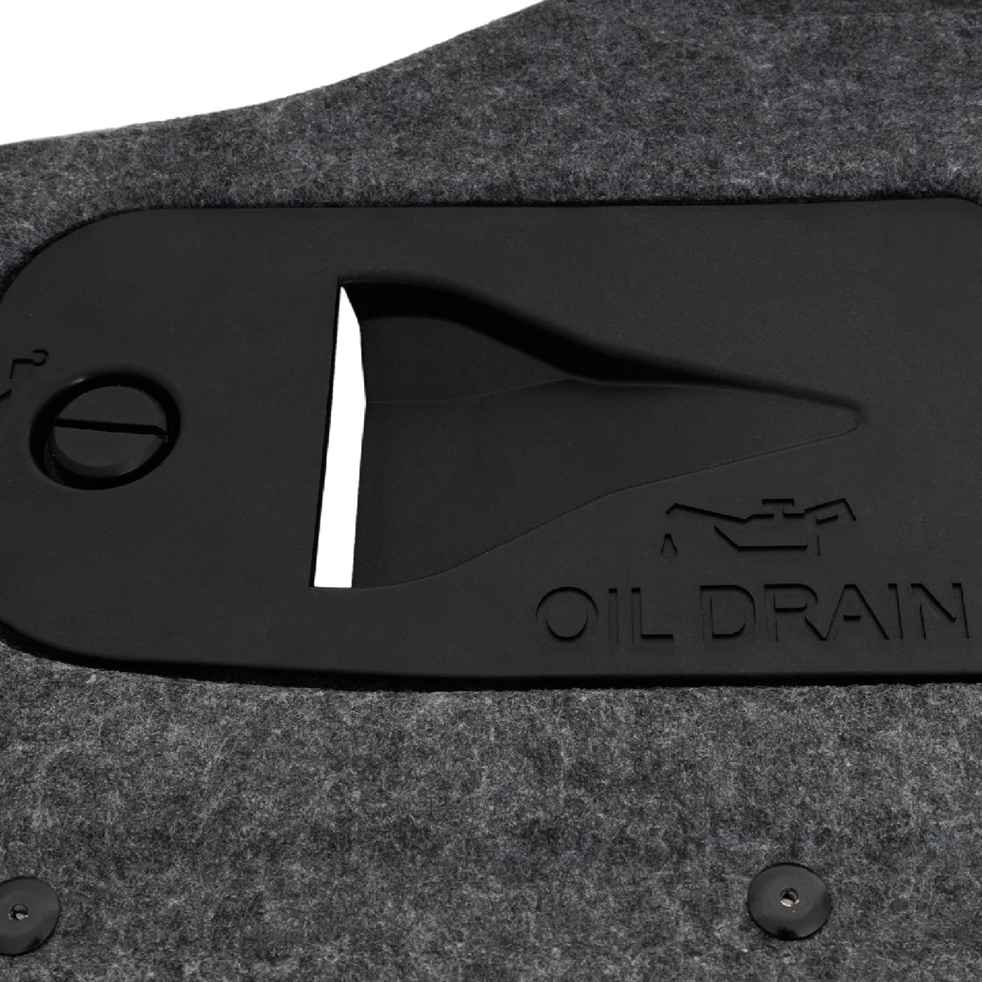 Engine Splash Shield for Jeep Cherokee (2015–2018) Lower FWD Center