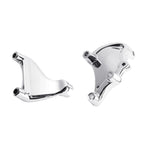 Passenger Foot Pegs Mount Clamp for Harley Sportster 48 72 XL883 1200 (2014–2022)