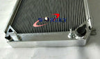 4Row Radiator & Shroud for Nissan Patrol Safari GQ Y60 (1988-1997)