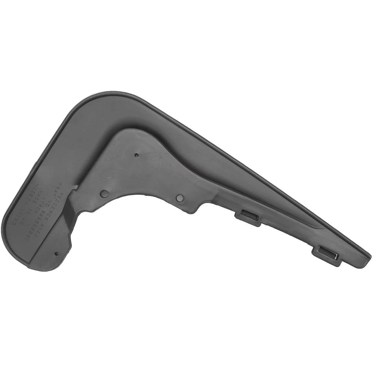 Set of 4 Mud Flaps for Mercedes Benz W245 B-Class (2009–2011)