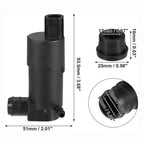 Windscreen Washer Pump for Ford Focus, Transit 150/250/350