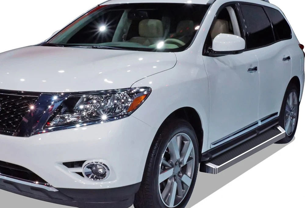 iBoard Running Boards for Nissan Pathfinder (2013-2021)