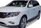 iBoard Running Boards for Nissan Pathfinder (2013-2021)