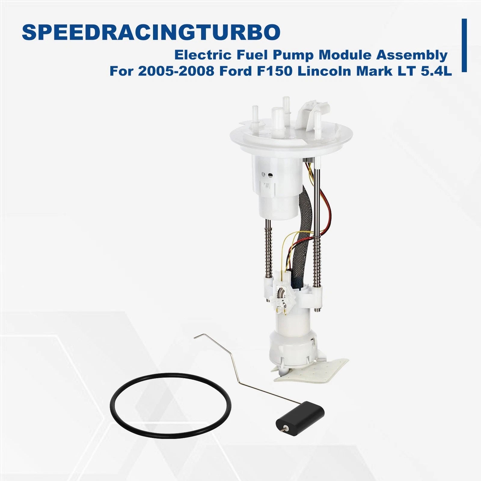 Electric Fuel Pump Module Assembly for Ford F150 Lincoln Mark LT (2005–2008)