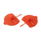 Spray Polyurethane Foam Nozzle for Various Applications (Pack of 5)