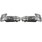 2 x Mirror Turn Signal Light for Jeep Grand Cherokee & Dodge Durango (2011–2020)