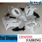 Fairing Kit for Kawasaki Ninja ZX-12R (2002–2005) Unpainted ABS Bodywork
