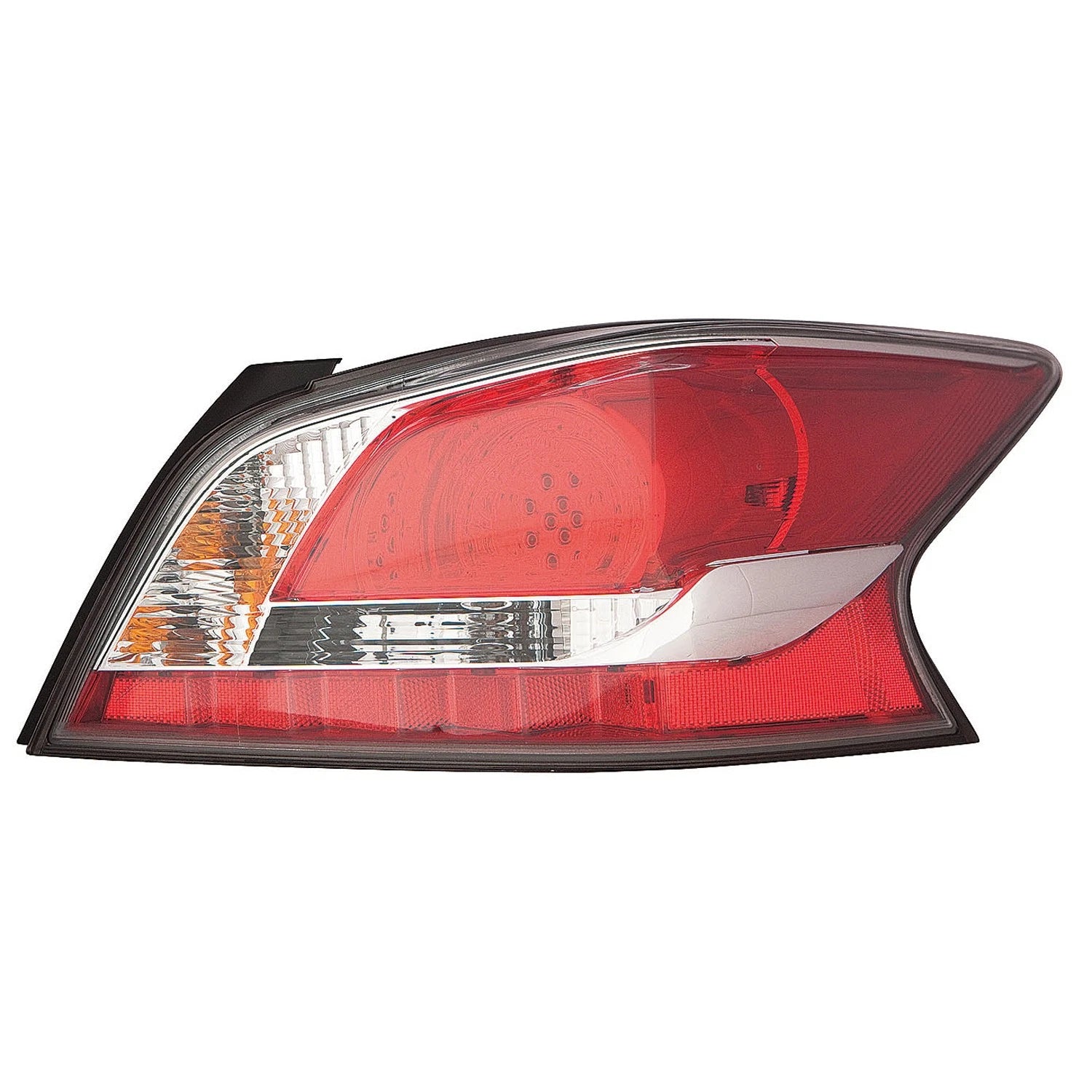 Replacement Passenger Side Tail Light Assembly For 2015 Nissan Altima
