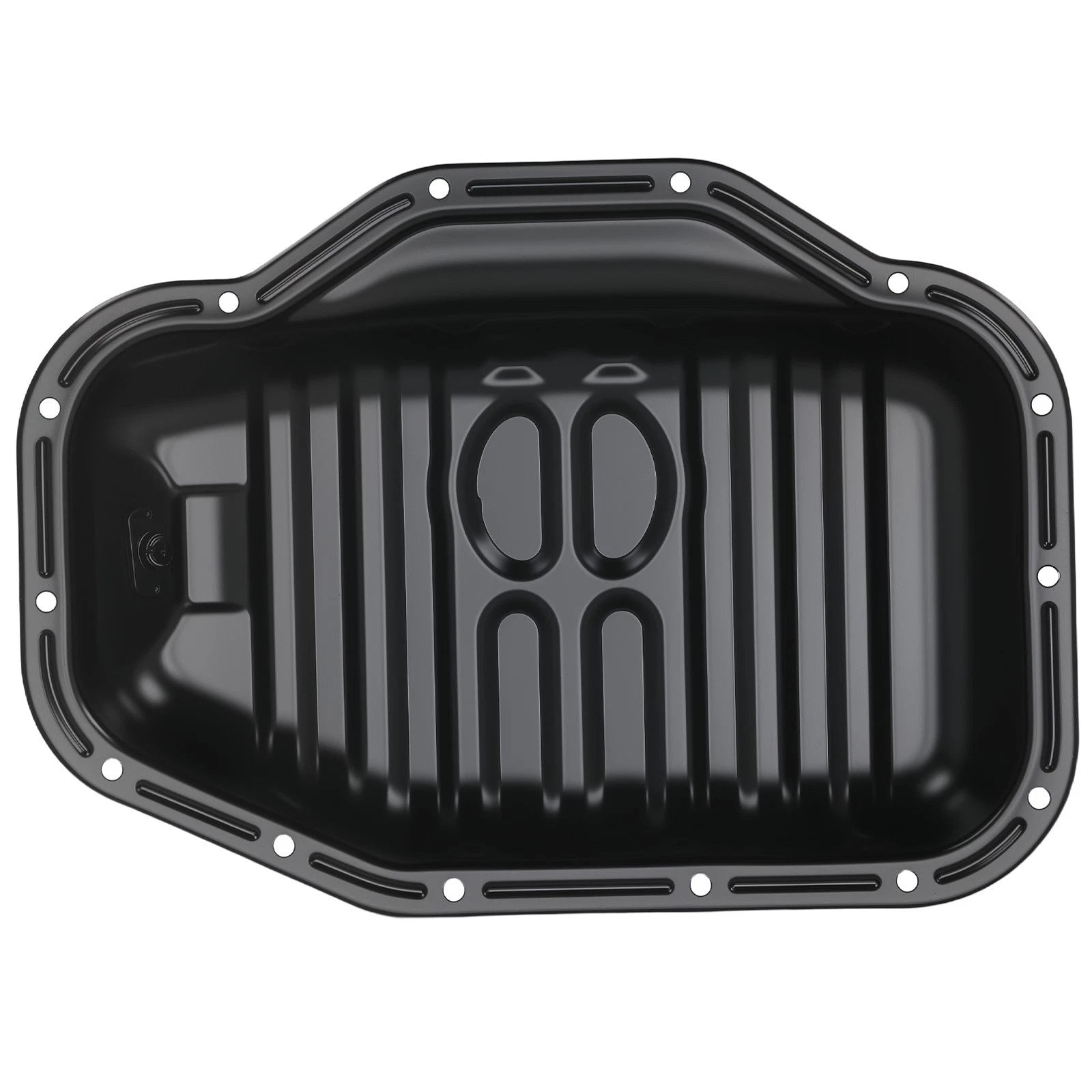 Engine Oil Pan for Lexus GS400 GS430 SC430 V8 (1998–2010) 12102-50070 264653 Steel
