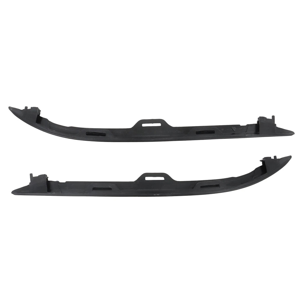 Set of 2 Front Bumper Headlight Trim for Honda Pilot (2019-2022)