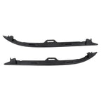 Set of 2 Front Bumper Headlight Trim for Honda Pilot (2019-2022)