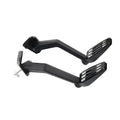 Rear Passenger Foot Pegs for Can-Am Ryker 600 900 (2019-2024)