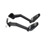 Rear Passenger Foot Pegs for Can-Am Ryker 600 900 (2019-2024)