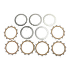 Clutch Kit Steel & Friction Plates for Suzuki DF200 RV200 GSF250 GSXR250 RG125 (2000–2023)