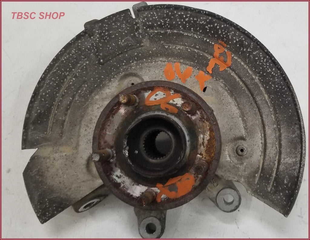 Right Rear Spindle Wheel Hub Bearing for Jaguar XJ8 (2006–2009)