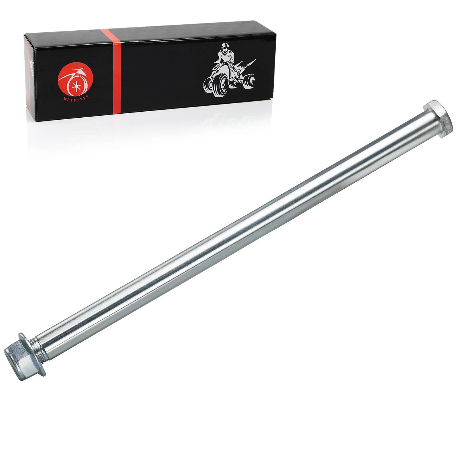 Swing Arm Pivot Shaft Bolt & Nut for Yamaha Raptor 660R YFZ450 (2001–2013)