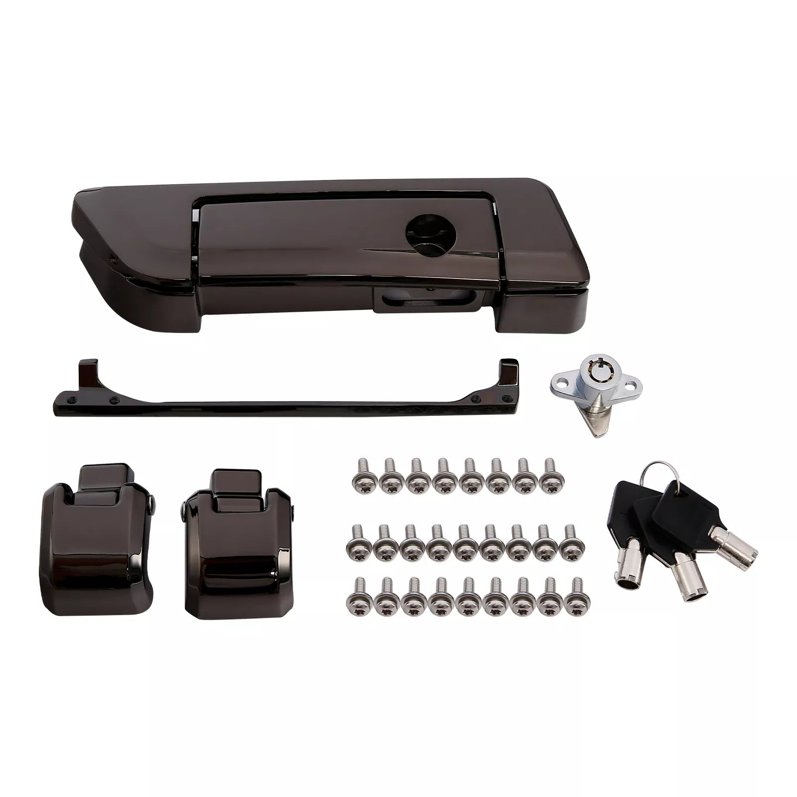 Trunk Latches for Harley Touring Street Electra Glide (2014–2024)