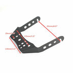 6" LED Light Bar Mounting Bracket for ATV UTV Dirt Bike (Universal Fit)