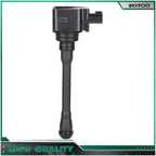 Ignition Coil for Nissan Titan NV2500 NV3500 5.6L (2017–2019)