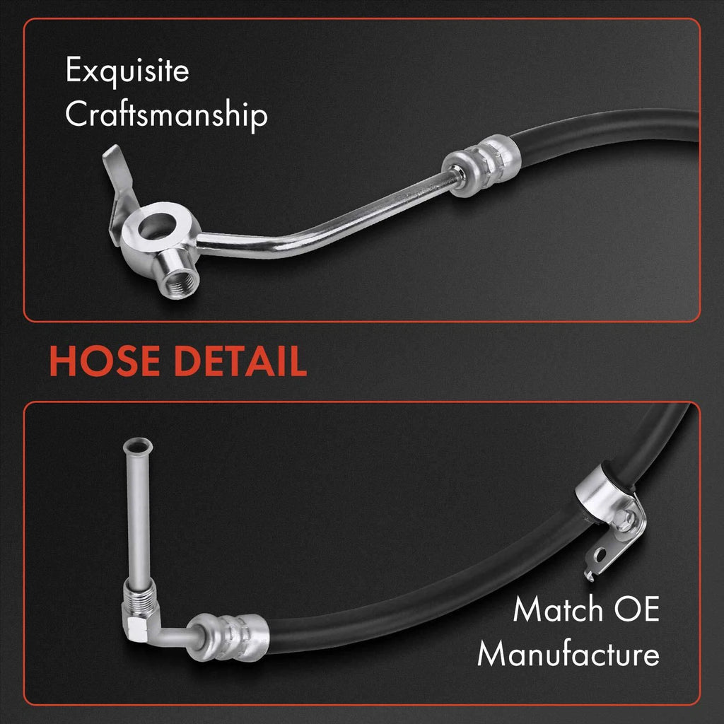 Power Steering Pressure Line Hose Assembly for Toyota 4Runner (1996-2000)