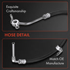 Power Steering Pressure Line Hose Assembly for Toyota 4Runner (1996-2000)