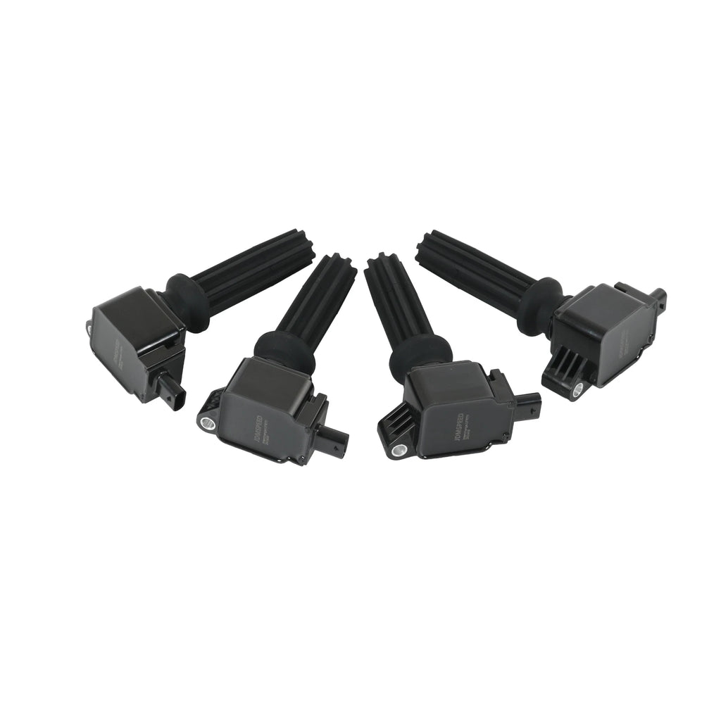 Set of 4 Ignition Coils for Ford Edge Escape Focus Fusion (2007–2019)