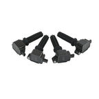 Set of 4 Ignition Coils for Ford Edge Escape Focus Fusion (2007–2019)