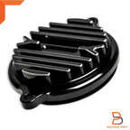 3 x Black Cam Gear Valve Cover Guards for Honda Monkey Z Grom MSX CT 125