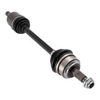 Set of 2 CV Axle Shafts + Bearings for Honda CR-V 2.4L (2007–2014)