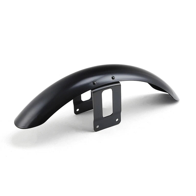 Unpainted Front Fender for Harley Sportster XL Iron 883 1200 (2004–2023)