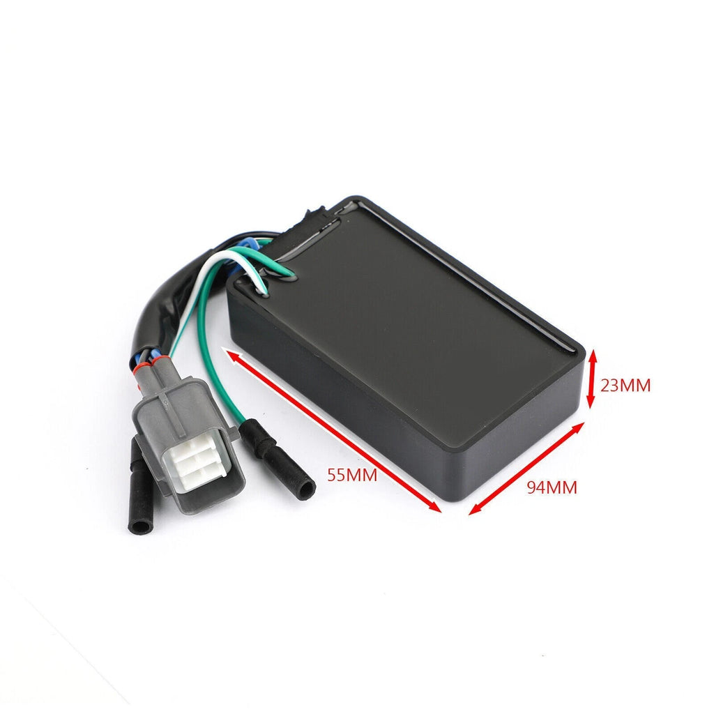 High Performance CDI Box for Honda TRX350 Rancher (2000–2005) 30400-HN5-305 30410-HN4